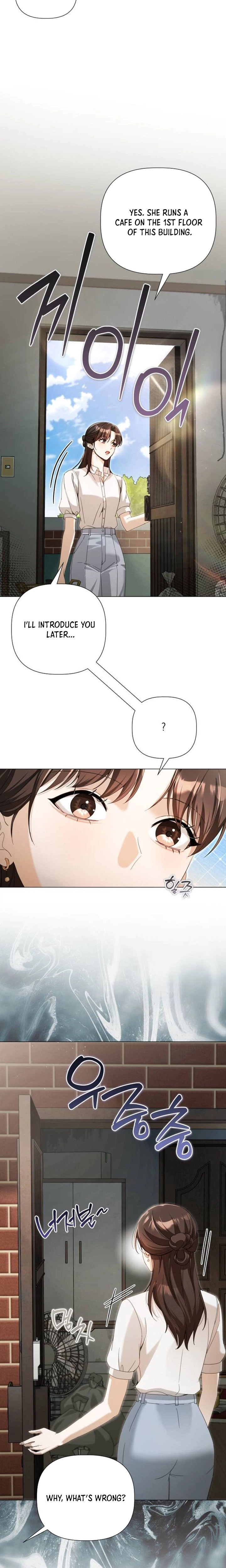 Misunderstood Love Chapter 5 Page 9