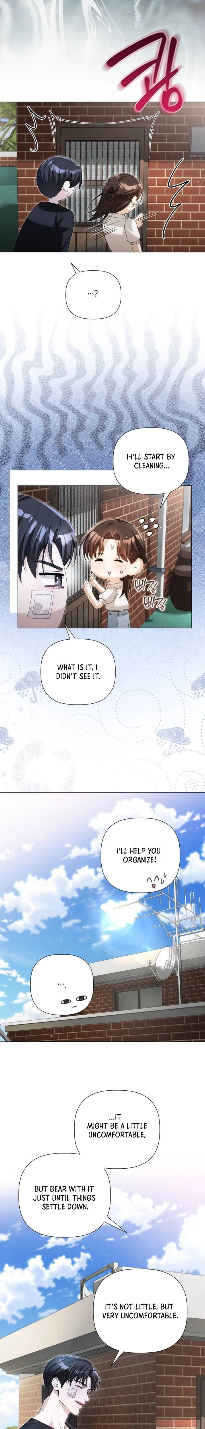 Misunderstood Love Chapter 5 Page 10