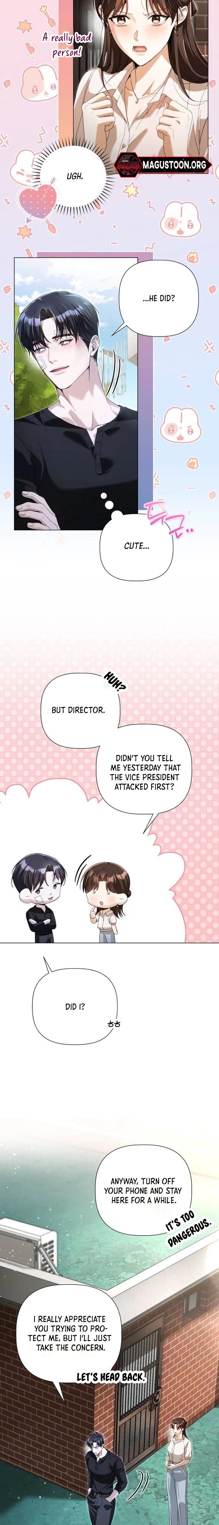 Misunderstood Love Chapter 5 Page 12