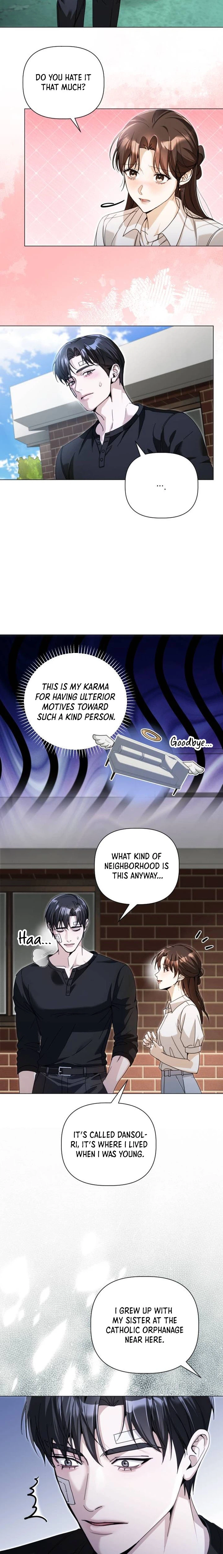 Misunderstood Love Chapter 5 Page 15