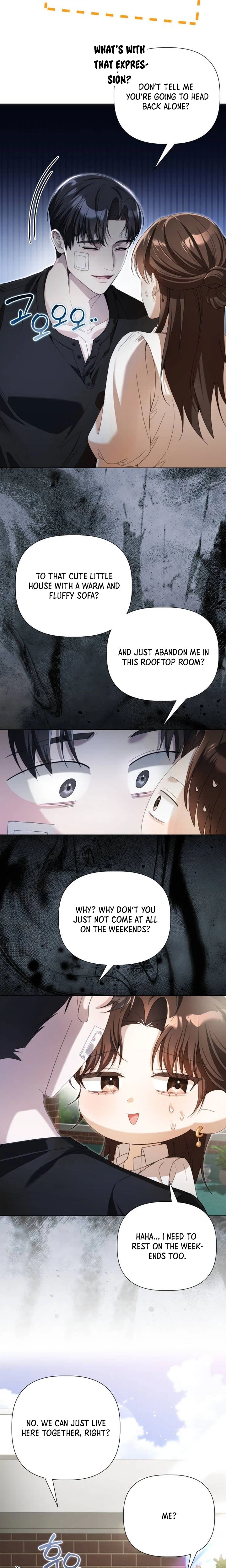 Misunderstood Love Chapter 5 Page 18