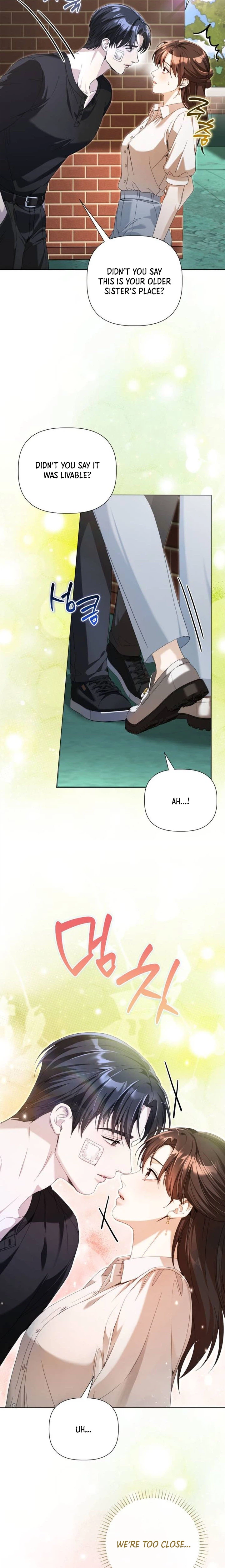 Misunderstood Love Chapter 5 Page 19