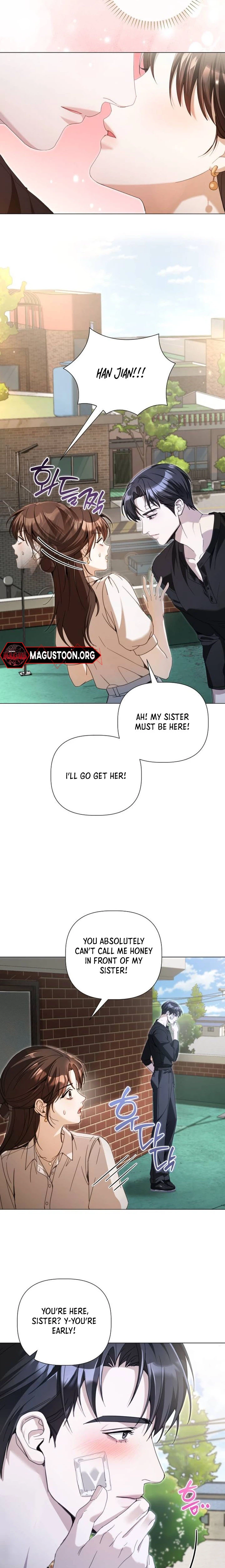Misunderstood Love Chapter 5 Page 20