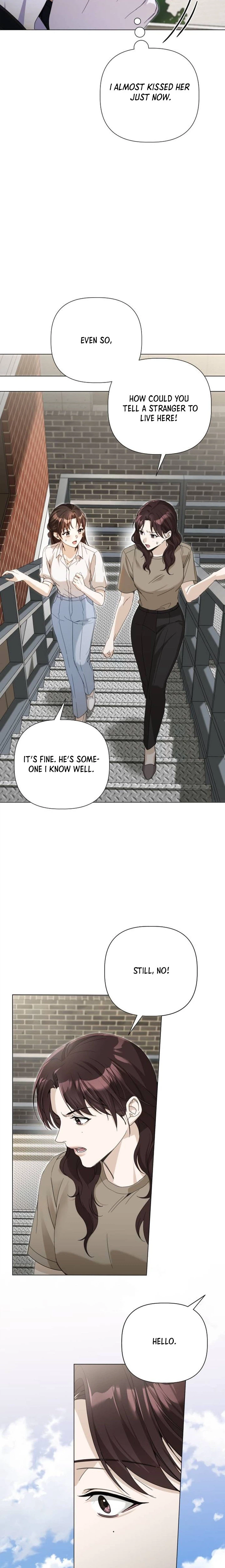 Misunderstood Love Chapter 5 Page 21