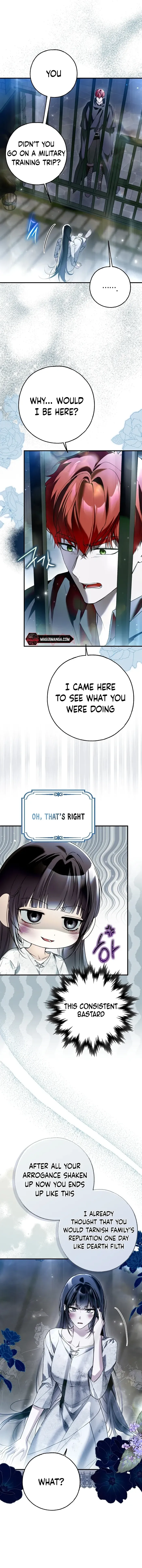 My Body Has Been Possessed by Someone Chapter 35 - Chapter 35 Page 3