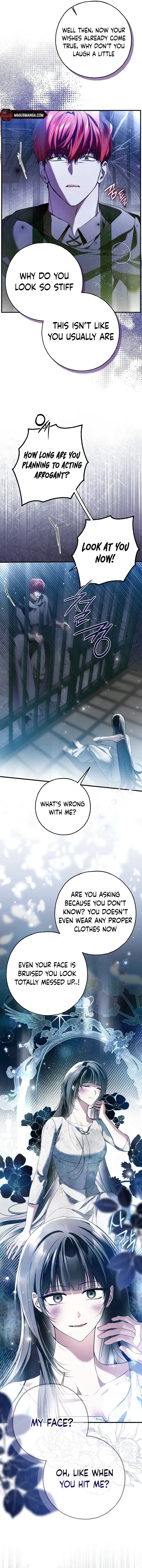 My Body Has Been Possessed by Someone Chapter 35 - Chapter 35 Page 4