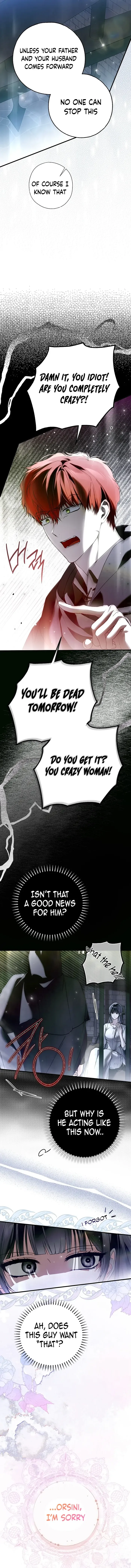 My Body Has Been Possessed by Someone Chapter 35 - Chapter 35 Page 6