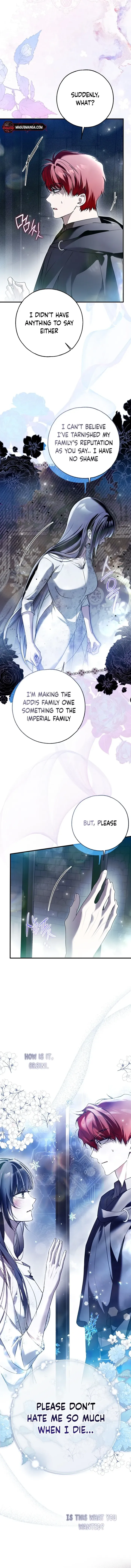 My Body Has Been Possessed by Someone Chapter 35 - Chapter 35 Page 7