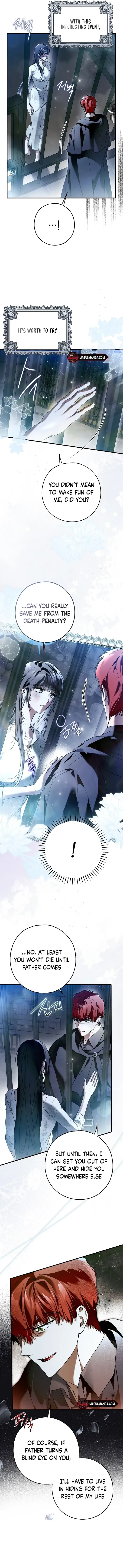 My Body Has Been Possessed by Someone Chapter 35 - Chapter 35 Page 11