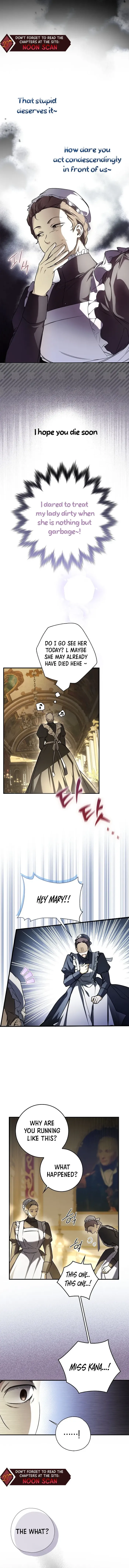 My Body Has Been Possessed by Someone Chapter 6 - Chapter 6 Page 3