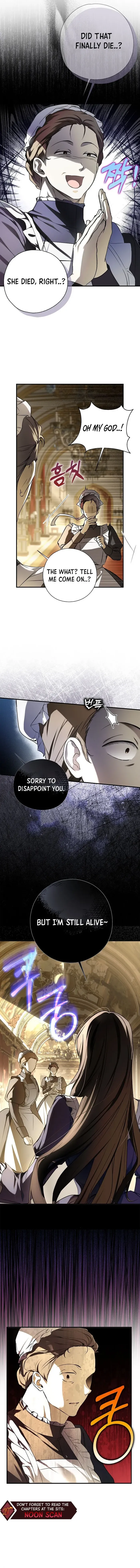 My Body Has Been Possessed by Someone Chapter 6 - Chapter 6 Page 4