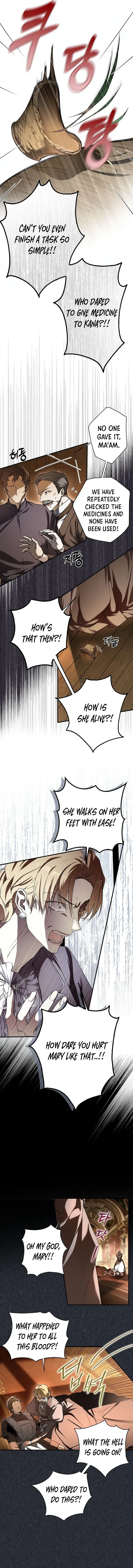 My Body Has Been Possessed by Someone Chapter 6 - Chapter 6 Page 6