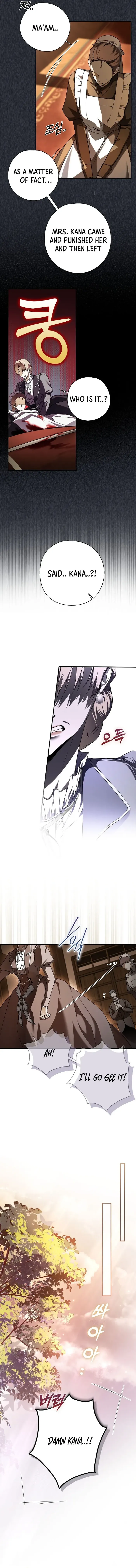 My Body Has Been Possessed by Someone Chapter 6 - Chapter 6 Page 7