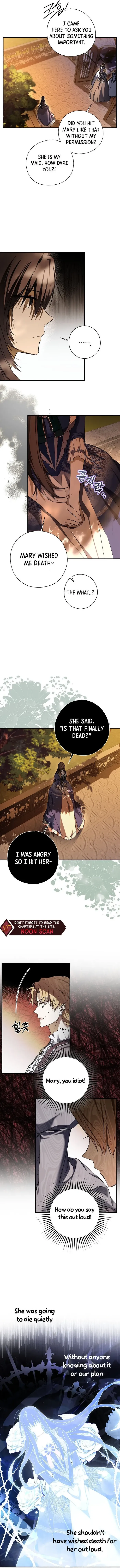 My Body Has Been Possessed by Someone Chapter 6 - Chapter 6 Page 9