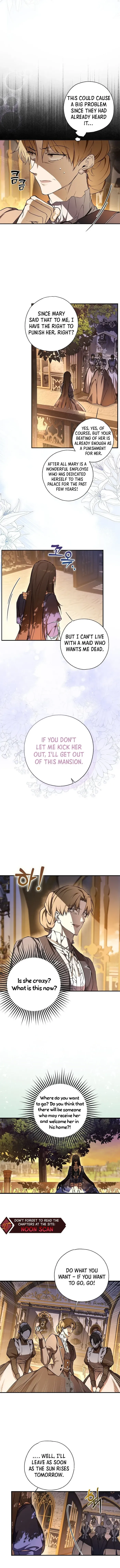 My Body Has Been Possessed by Someone Chapter 6 - Chapter 6 Page 10