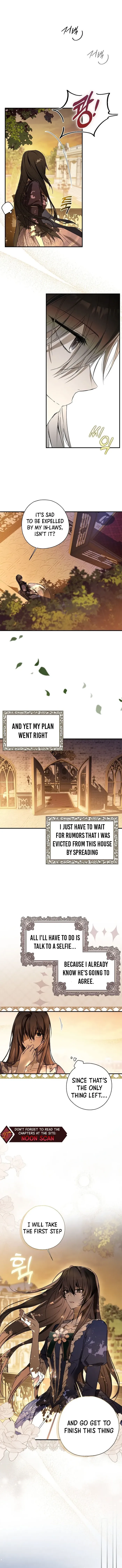 My Body Has Been Possessed by Someone Chapter 6 - Chapter 6 Page 11