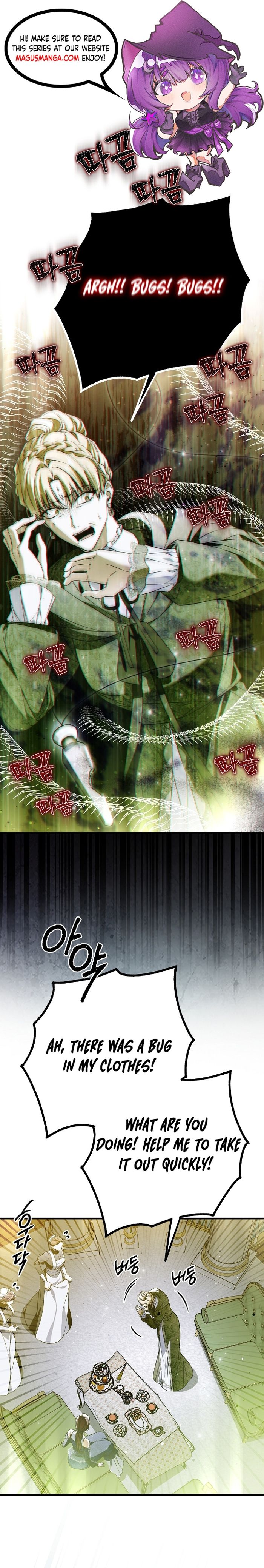 My Body Has Been Possessed by Someone Chapter 45 - Chapter 45 Page 1