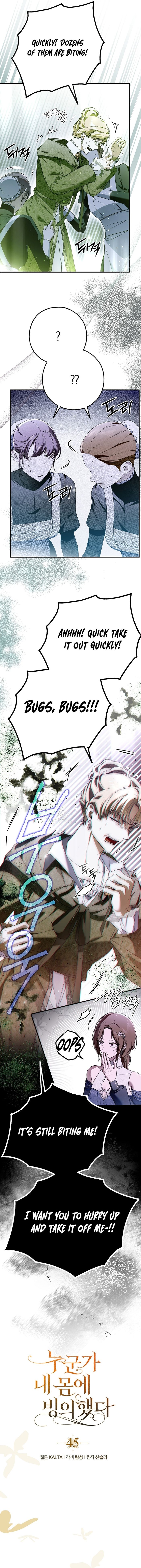 My Body Has Been Possessed by Someone Chapter 45 - Chapter 45 Page 2