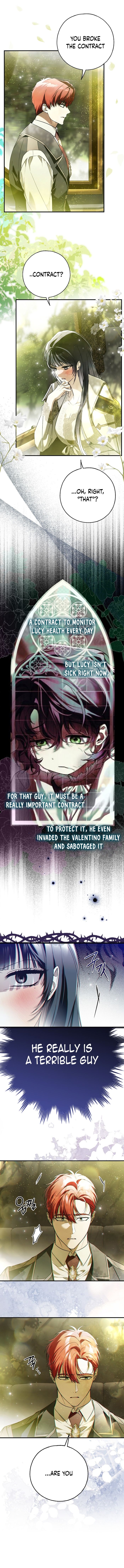 My Body Has Been Possessed by Someone Chapter 45 - Chapter 45 Page 6