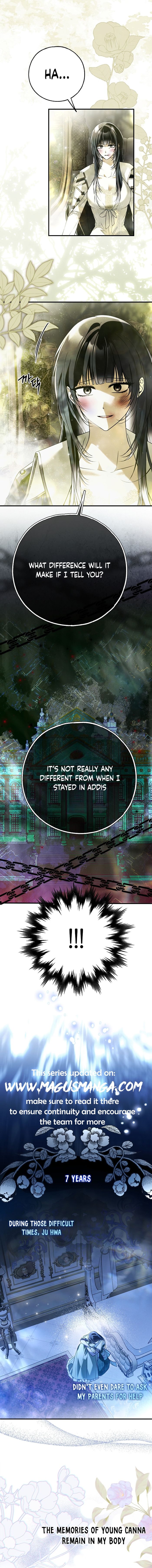 My Body Has Been Possessed by Someone Chapter 45 - Chapter 45 Page 8