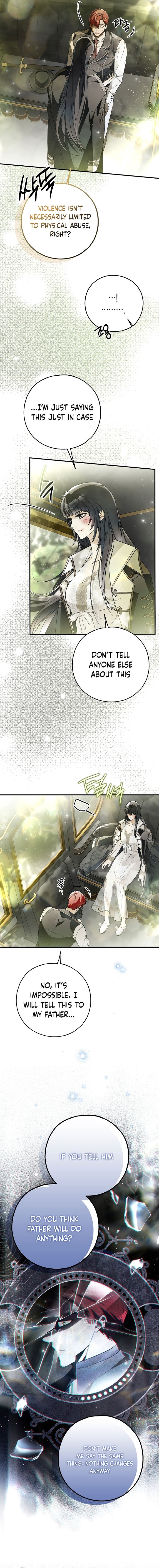 My Body Has Been Possessed by Someone Chapter 45 - Chapter 45 Page 10