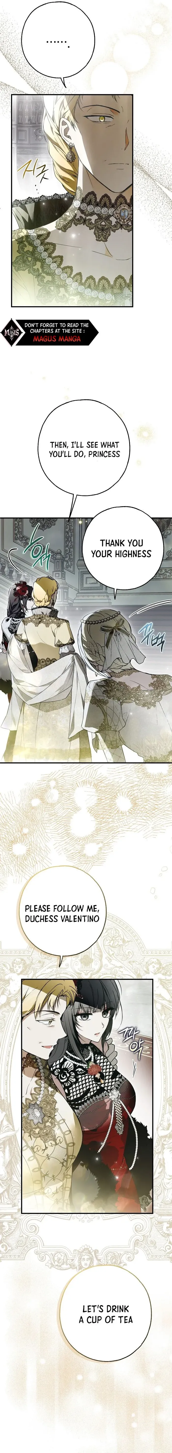 My Body Has Been Possessed by Someone Chapter 23 - Chapter 23 Page 12