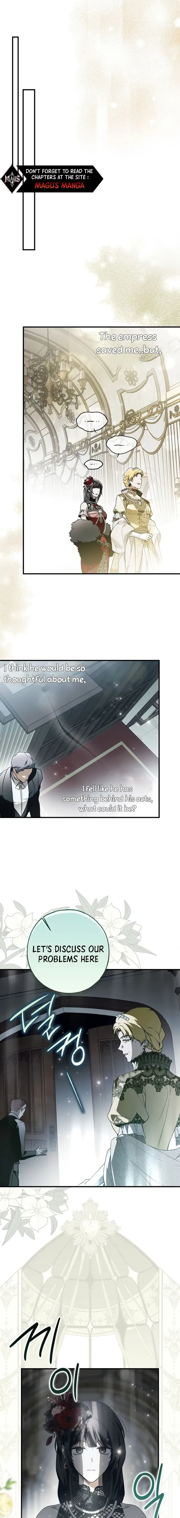 My Body Has Been Possessed by Someone Chapter 23 - Chapter 23 Page 13