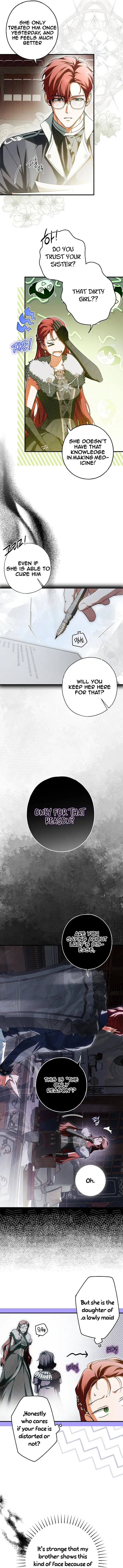 My Body Has Been Possessed by Someone Chapter 13 - Chapter 13 Page 4