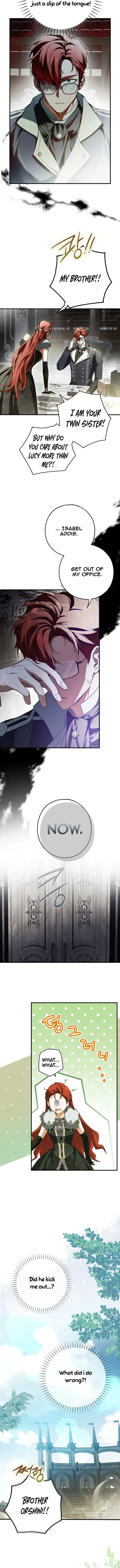 My Body Has Been Possessed by Someone Chapter 13 - Chapter 13 Page 5