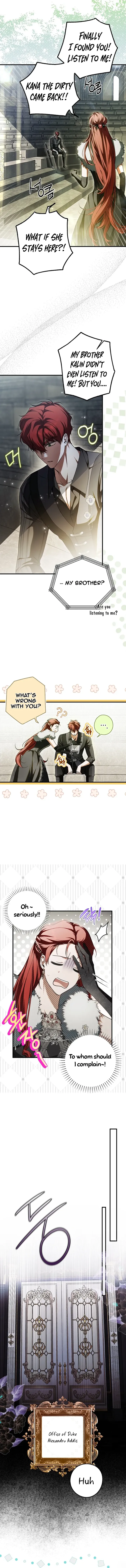 My Body Has Been Possessed by Someone Chapter 13 - Chapter 13 Page 6
