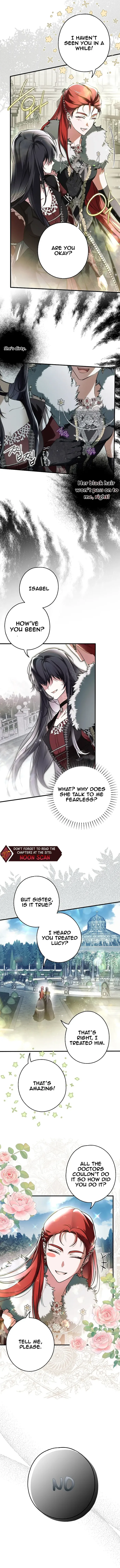 My Body Has Been Possessed by Someone Chapter 13 - Chapter 13 Page 9