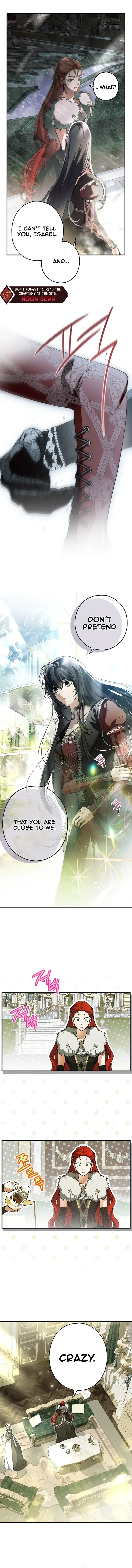 My Body Has Been Possessed by Someone Chapter 13 - Chapter 13 Page 10