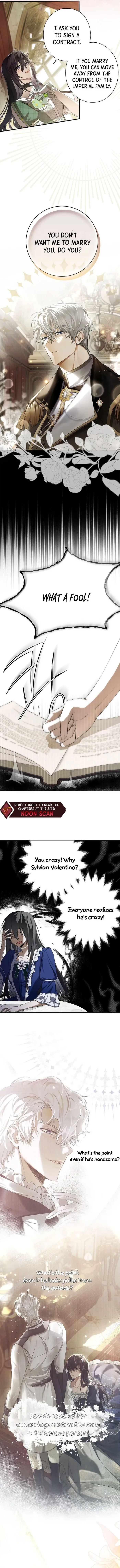 My Body Has Been Possessed by Someone Chapter 2 - Chapter 2 Page 4