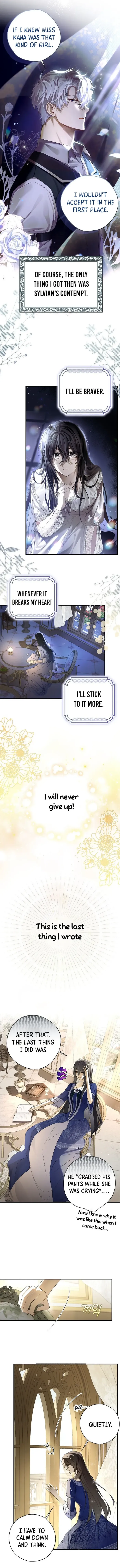 My Body Has Been Possessed by Someone Chapter 2 - Chapter 2 Page 6