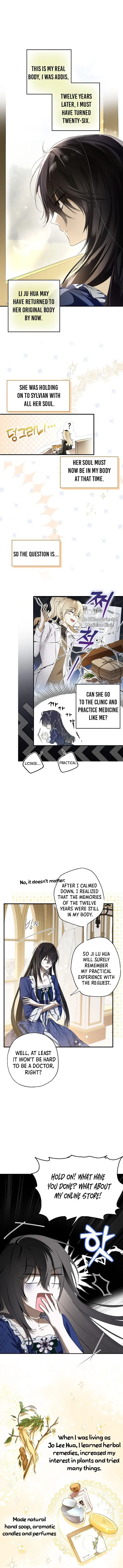 My Body Has Been Possessed by Someone Chapter 2 - Chapter 2 Page 7