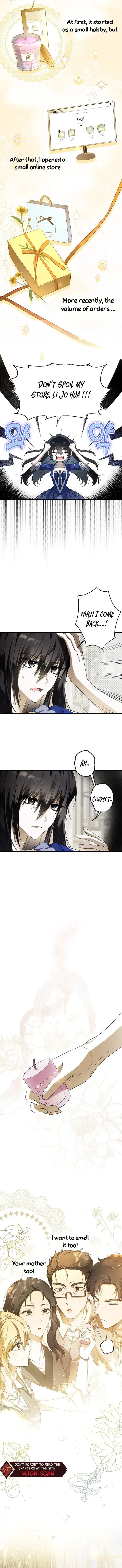 My Body Has Been Possessed by Someone Chapter 2 - Chapter 2 Page 8