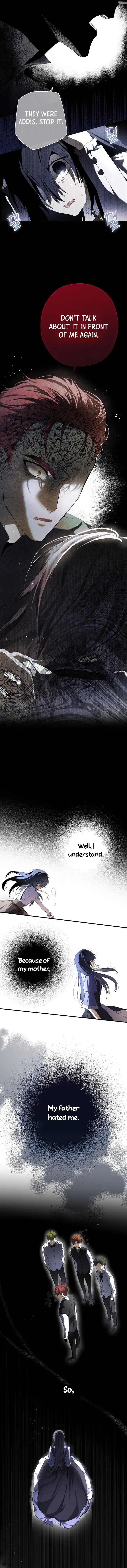 My Body Has Been Possessed by Someone Chapter 2 - Chapter 2 Page 13