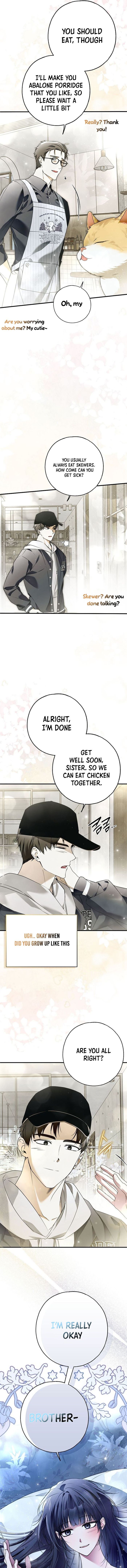 My Body Has Been Possessed by Someone Chapter 30 - Chapter 30 Page 8