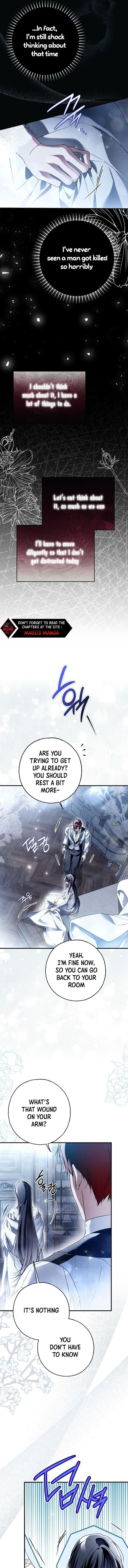 My Body Has Been Possessed by Someone Chapter 30 - Chapter 30 Page 11