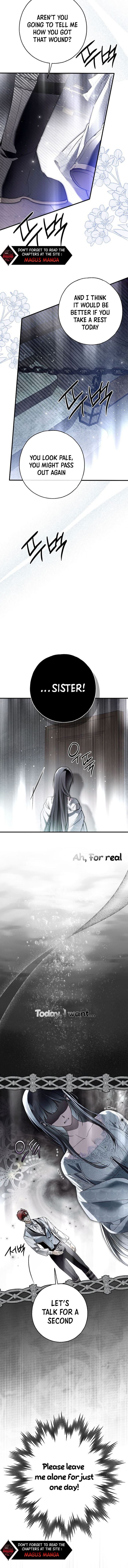 My Body Has Been Possessed by Someone Chapter 30 - Chapter 30 Page 13