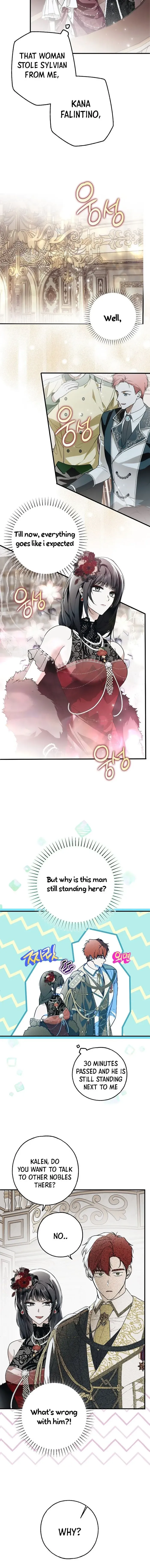 My Body Has Been Possessed by Someone Chapter 21 - Chapter 21 Page 8