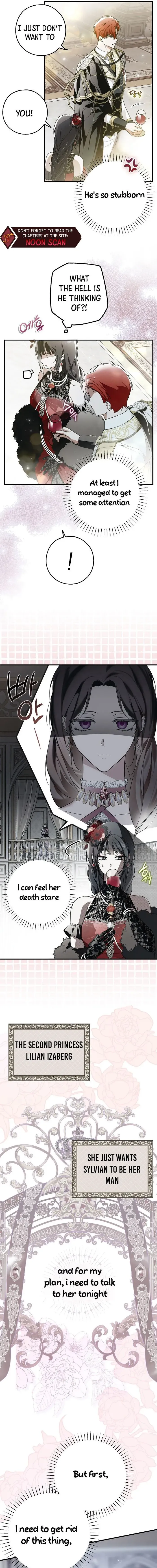 My Body Has Been Possessed by Someone Chapter 21 - Chapter 21 Page 9