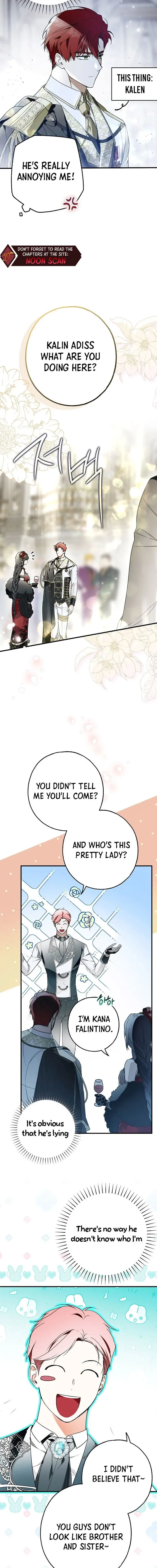 My Body Has Been Possessed by Someone Chapter 21 - Chapter 21 Page 10