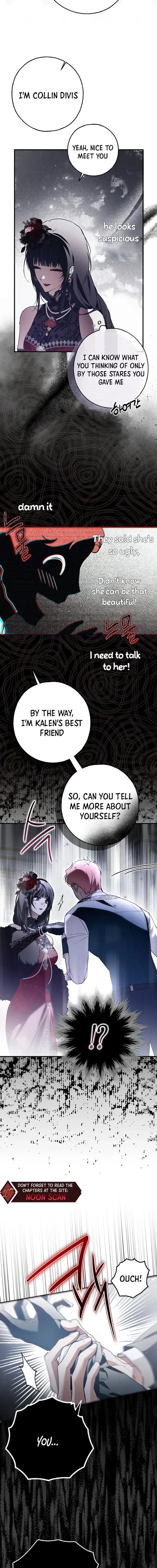 My Body Has Been Possessed by Someone Chapter 21 - Chapter 21 Page 11