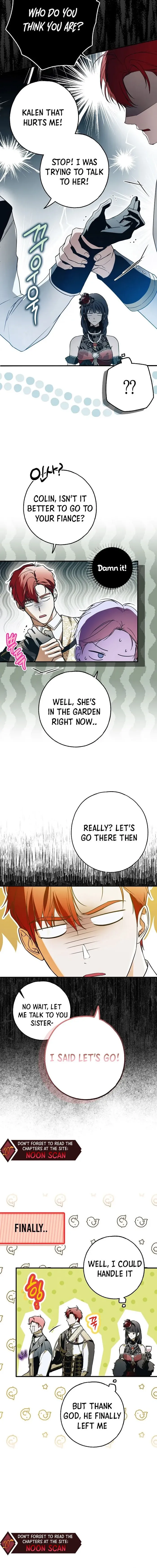 My Body Has Been Possessed by Someone Chapter 21 - Chapter 21 Page 12