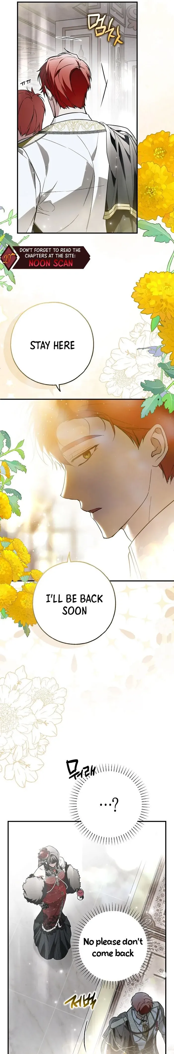 My Body Has Been Possessed by Someone Chapter 21 - Chapter 21 Page 13