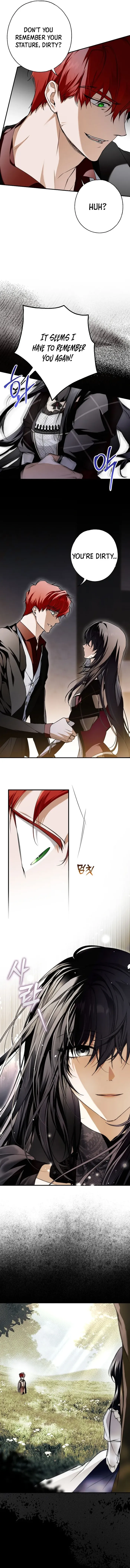 My Body Has Been Possessed by Someone Chapter 10 - Chapter 10 Page 8