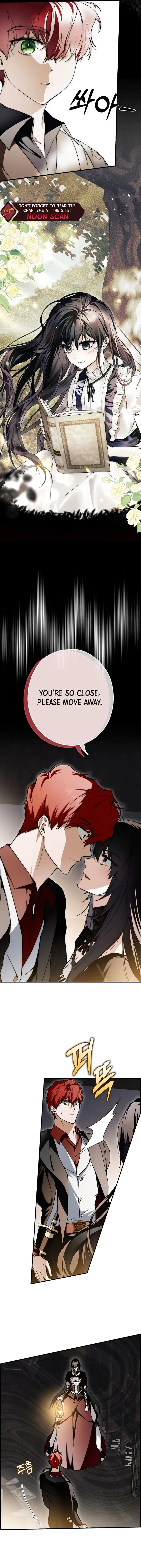 My Body Has Been Possessed by Someone Chapter 10 - Chapter 10 Page 9