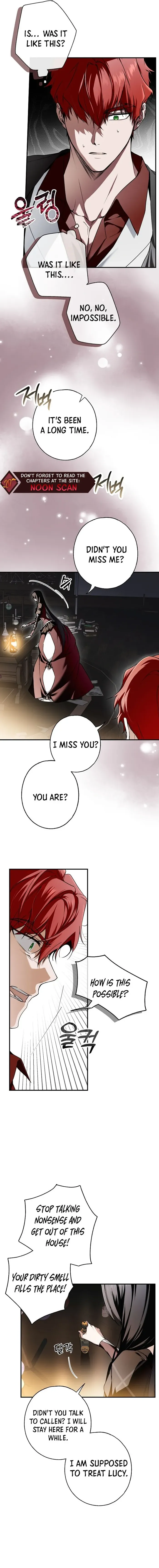 My Body Has Been Possessed by Someone Chapter 10 - Chapter 10 Page 10