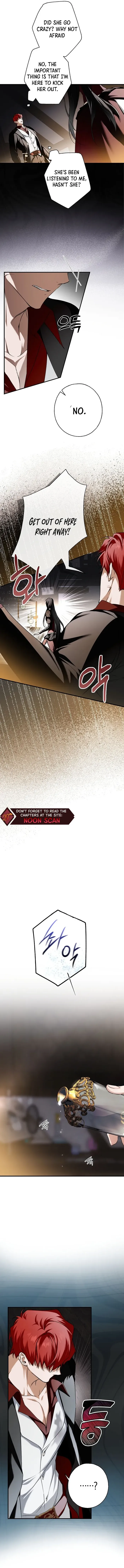 My Body Has Been Possessed by Someone Chapter 10 - Chapter 10 Page 11
